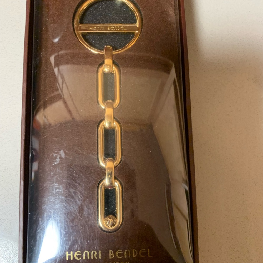 Henri Bendel bottle opener